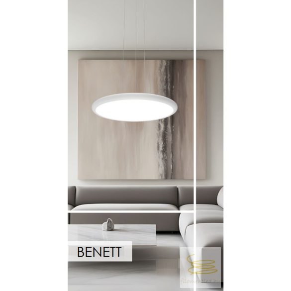 Viokef Pendant Light Black Benett 4340801