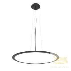   Viokef Pendant Light  D:800 with RF-Remote Control Grande 4341300