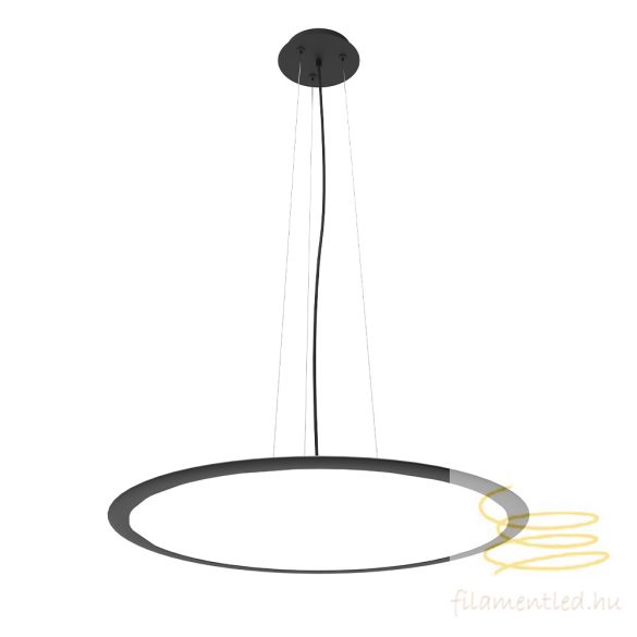 Viokef Pendant Light  D:800 with RF-Remote Control Grande 4341300