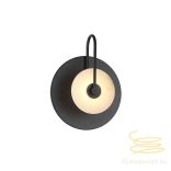 Viokef Wall Light Black Samira 4341400