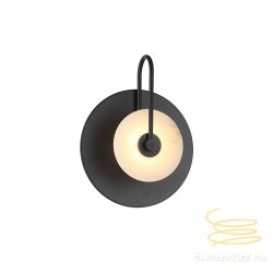 Viokef Wall Light Black Samira 4341400