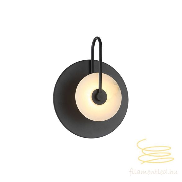 Viokef Wall Light Black Samira 4341400
