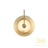 Viokef Wall Light Brass Samira 4341401