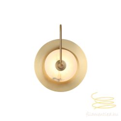Viokef Wall Light Brass Samira 4341401