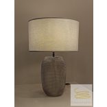 Viokef Table Light Smoke Jenifer 4341500