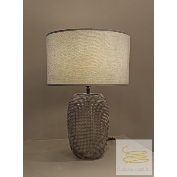 Viokef Table Light Smoke Jenifer 4341500
