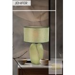 Viokef Table Light Green Jenifer 4341501