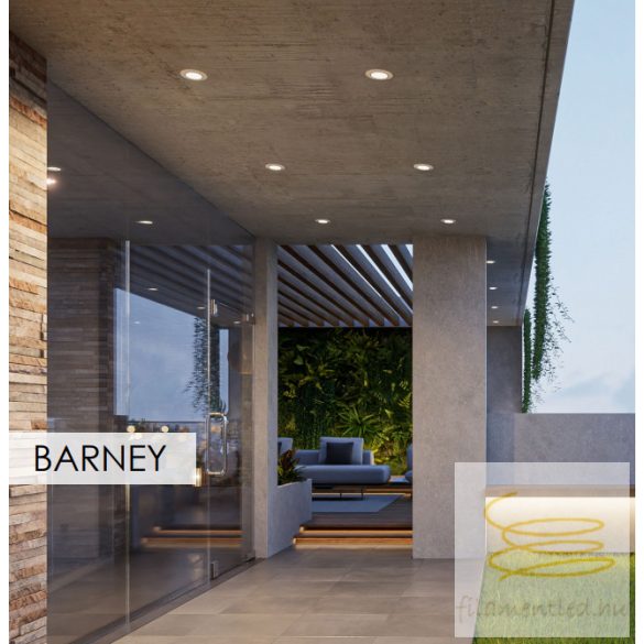 Viokef Recessed Spot Barney 4341800