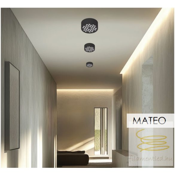 Viokef Ceiling Light White Mateo 4343200
