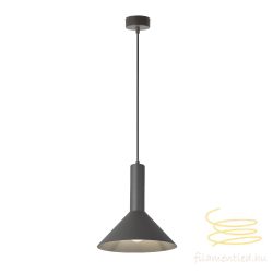 Viokef Pendant Light  Dark grey Ritmo 4343300