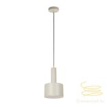 Viokef Pendant Light  Beige Ritmo 4343400