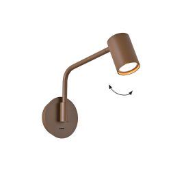 Viokef Wall Light with Arm Vilma 4344200