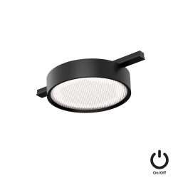 Viokef Antiglare Luminaire D:138  Slim Magnetic 4344600
