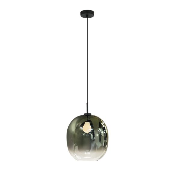 Viokef Pendant Light Green Mirror 4345500
