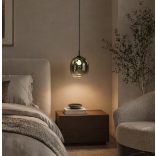 Viokef Pendant Light Green Mirror 4345500
