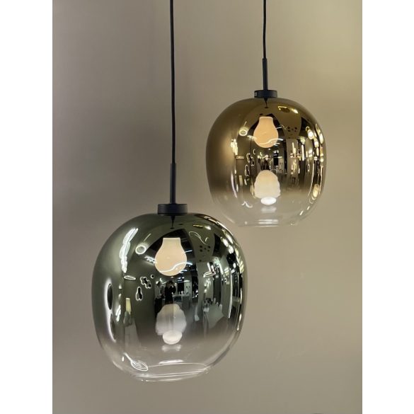 Viokef Pendant Light Green Mirror 4345500