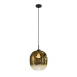 Viokef Pendant Light Amber Mirror 4345501
