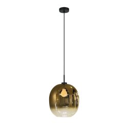 Viokef Pendant Light Amber Mirror 4345501