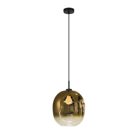 Viokef Pendant Light Amber Mirror 4345501