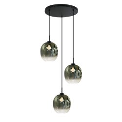 Viokef 3/L Suspended Light Mirror 4345600