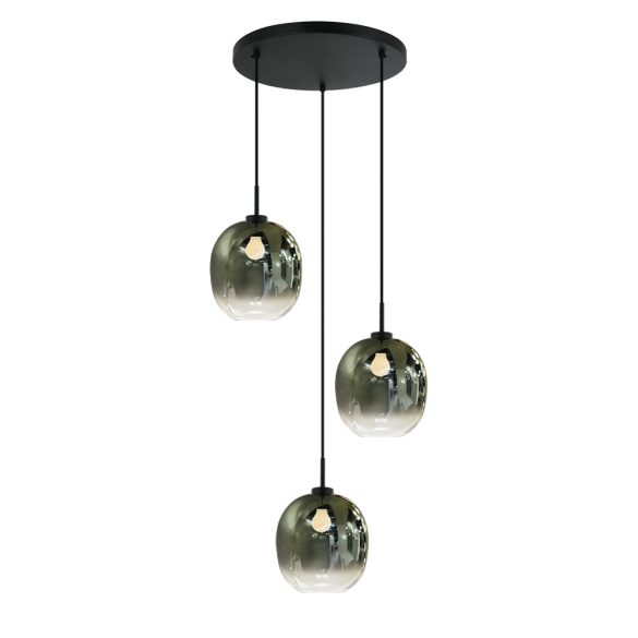 Viokef 3/L Suspended Light Mirror 4345600