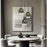 Viokef 3/L Suspended Light Mirror 4345600