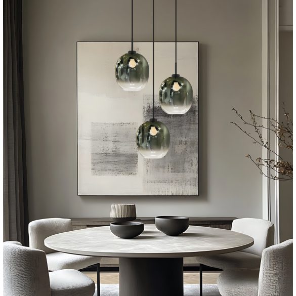 Viokef 3/L Suspended Light Mirror 4345600