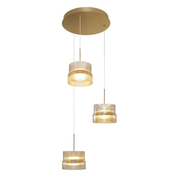 Viokef 3/L Suspended Light Luxe 4346300