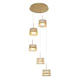 Viokef 5/L Suspended Light  Luxe 4346500