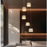 Viokef 5/L Suspended Light  Luxe 4346500
