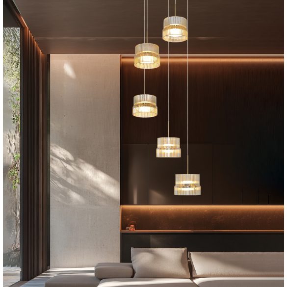 Viokef 5/L Suspended Light  Luxe 4346500