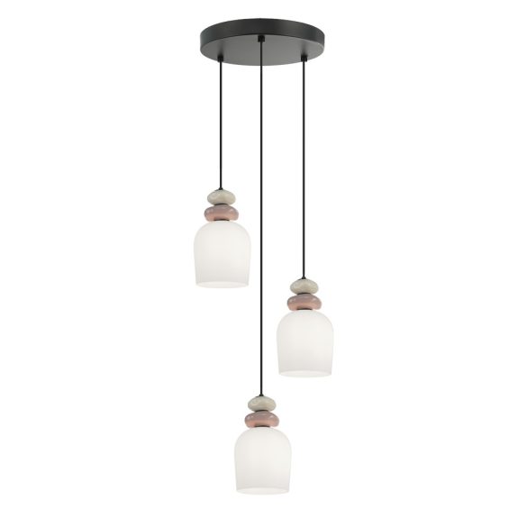 Viokef 3/L Suspended Light Hilda 4346800