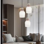 Viokef 3/L Suspended Light Hilda 4346800