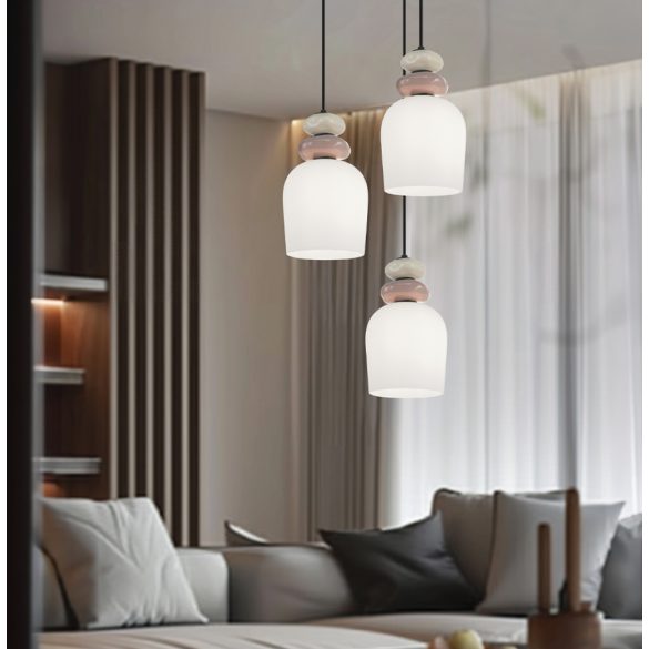 Viokef 3/L Suspended Light Hilda 4346800