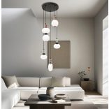 Viokef 5/L Suspended Light Gemma 4347000