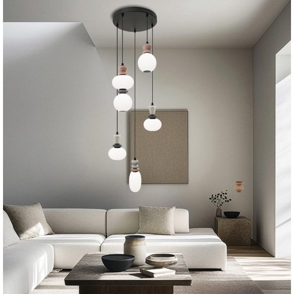 Viokef 5/L Suspended Light Gemma 4347000
