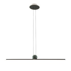 Viokef Pendant Linear Luminaire  Ellaria 4348600