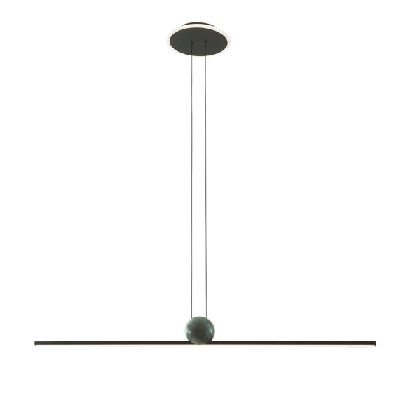 Viokef Pendant Linear Luminaire  Ellaria 4348600