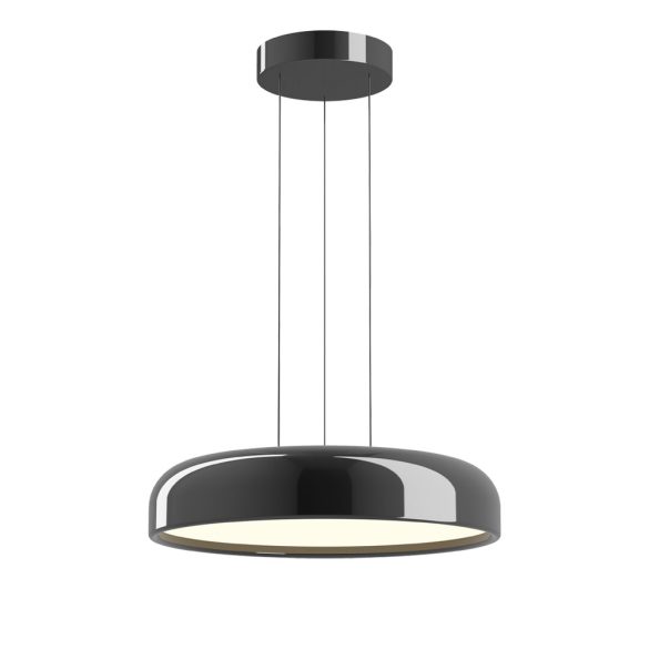 Viokef Pendant Light Black Alensa 4348900