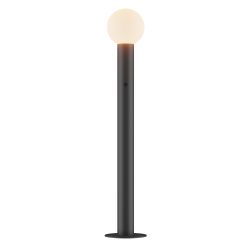 Viokef Floor Luminaire Black Ratu 4349100