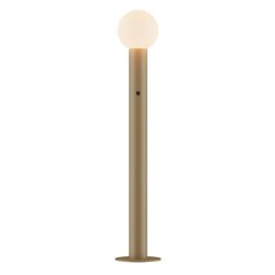 Viokef Floor Luminaire Champagne Gold Ratu 4349101