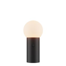 Viokef Table Luminaire Black Ratu 4349200
