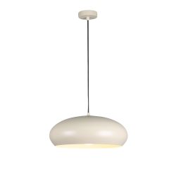 Viokef Pendant Light  Beige Cozy 4350200