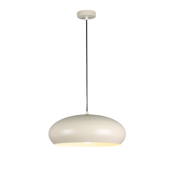 Viokef Pendant Light  Beige Cozy 4350200