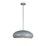 Viokef Pendant Light Grey Cozy 4350201