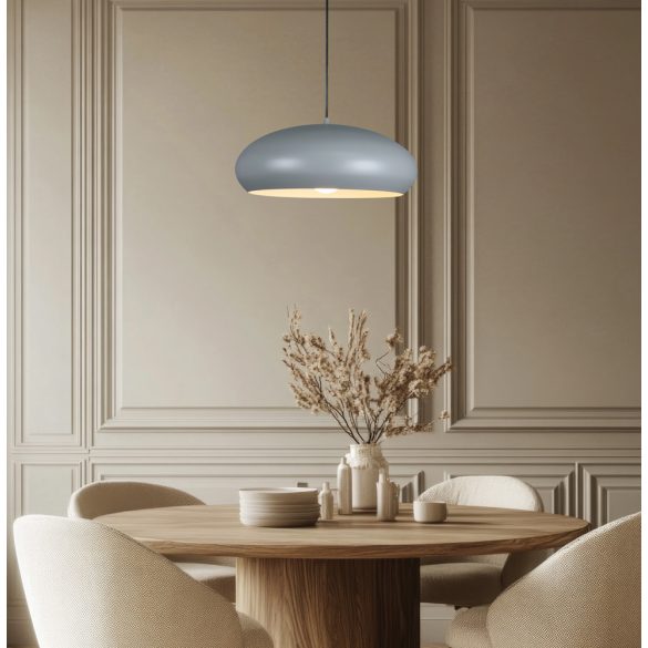 Viokef Pendant Light Grey Cozy 4350201