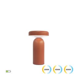 Viokef Table Light Terracotta  Komo 4350400