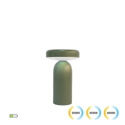 Viokef Table Light Green Komo 4350401