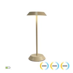 Viokef Table Light Beige California 4350500