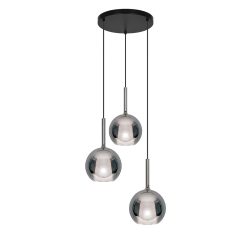 Viokef 3/Lights Pendant Ramona 4351000
